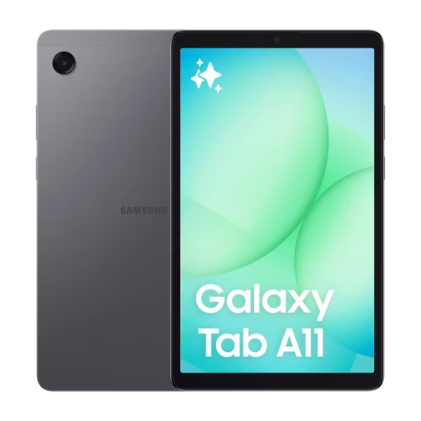 Samsung Galaxy Tab A11 LTE SM-X135 8.7" 8GB 128GB Grå