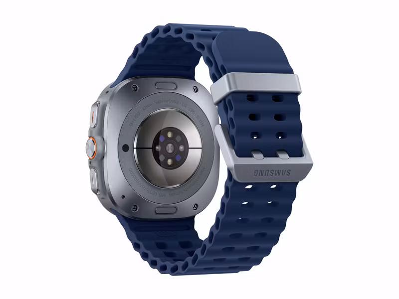 Samsung Galaxy Watch Ultra LTE 47 mm (2025) Blå
