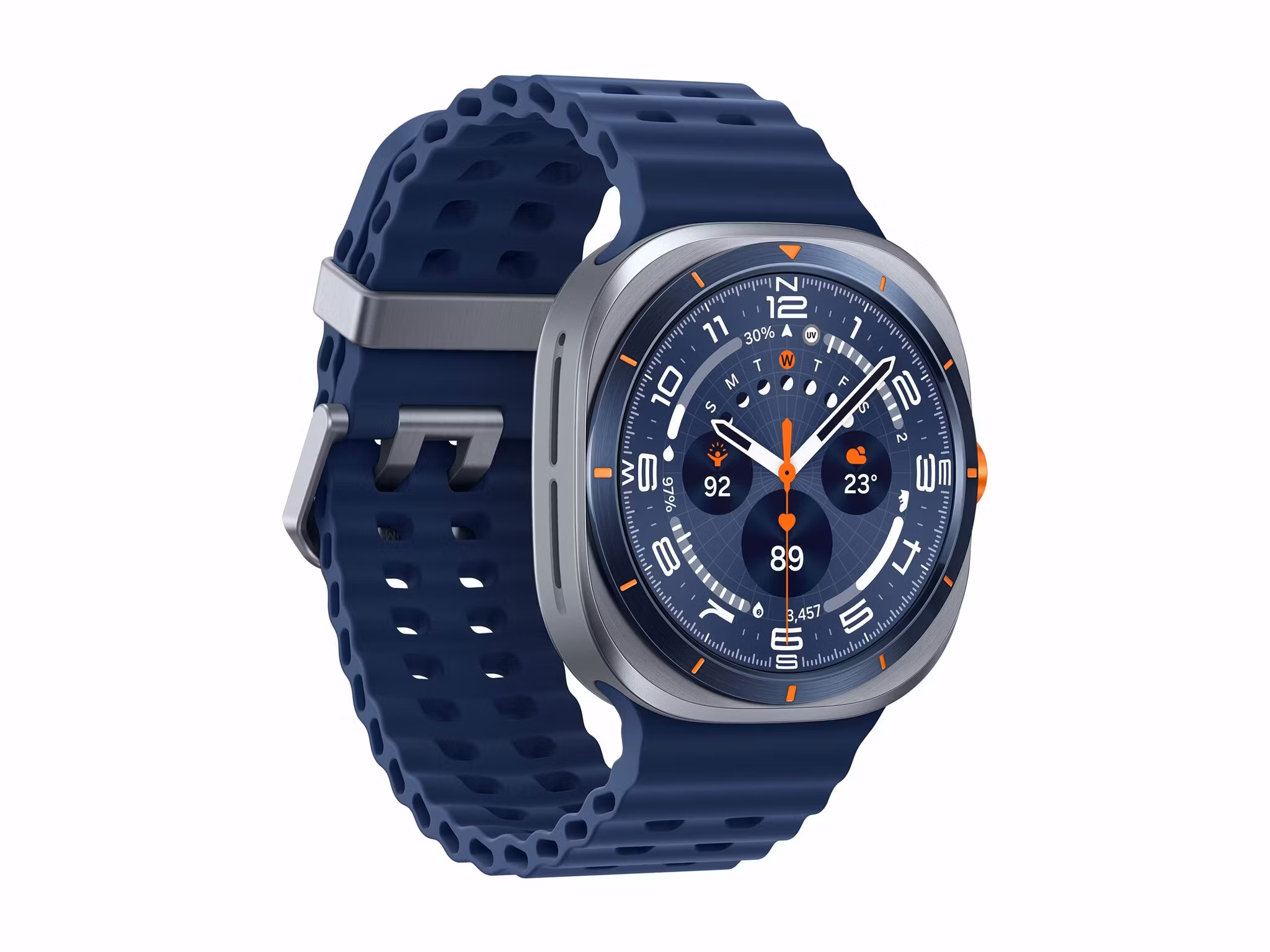 Samsung Galaxy Watch Ultra LTE 47 mm Blå