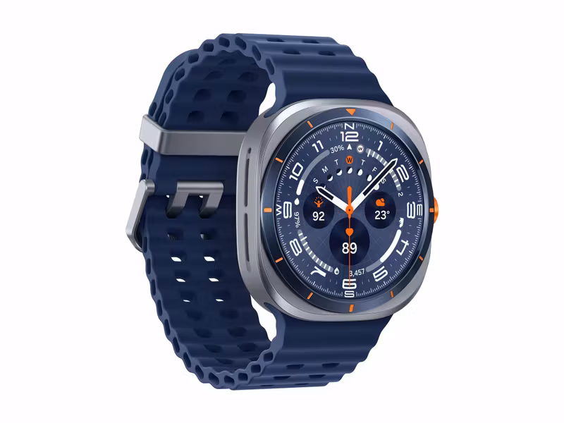 Samsung Galaxy Watch Ultra LTE 47 mm (2025) Blå