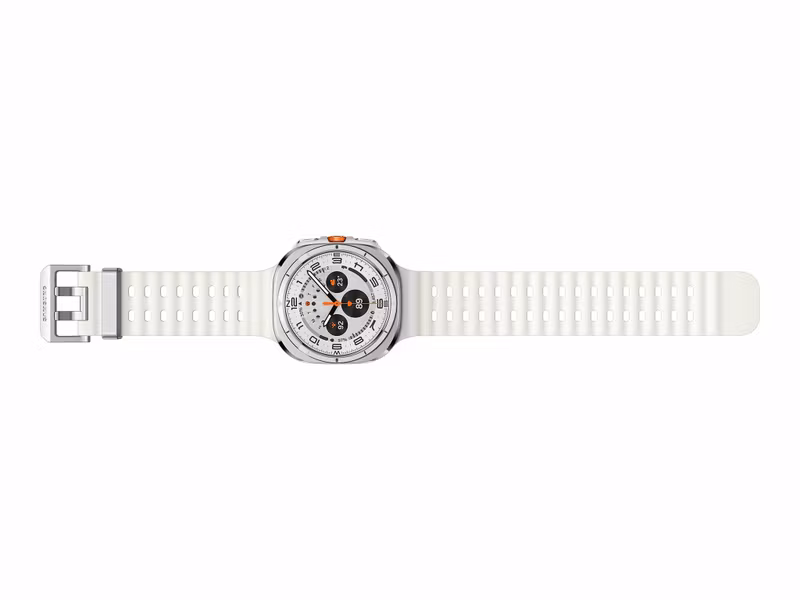 Samsung Galaxy Watch Ultra LTE 47 mm Vit
