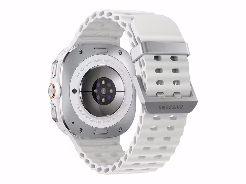 Samsung Galaxy Watch Ultra LTE 47 mm Vit