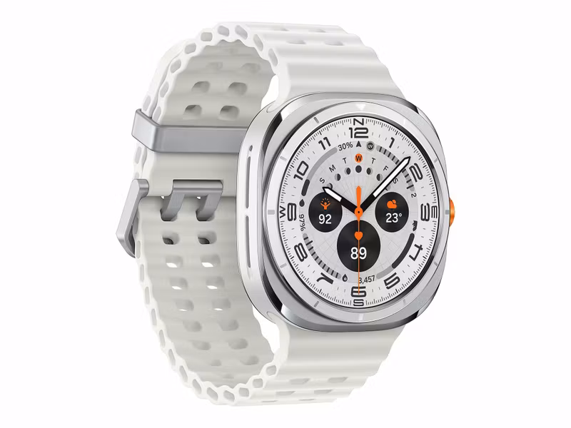 Samsung Galaxy Watch Ultra LTE 47 mm Vit