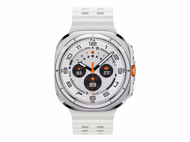 Samsung Galaxy Watch Ultra LTE 47 mm Vit