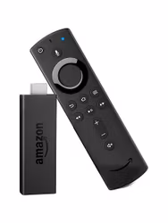 Amazon Fire TV Stick 4K (3rd Generation) Svart