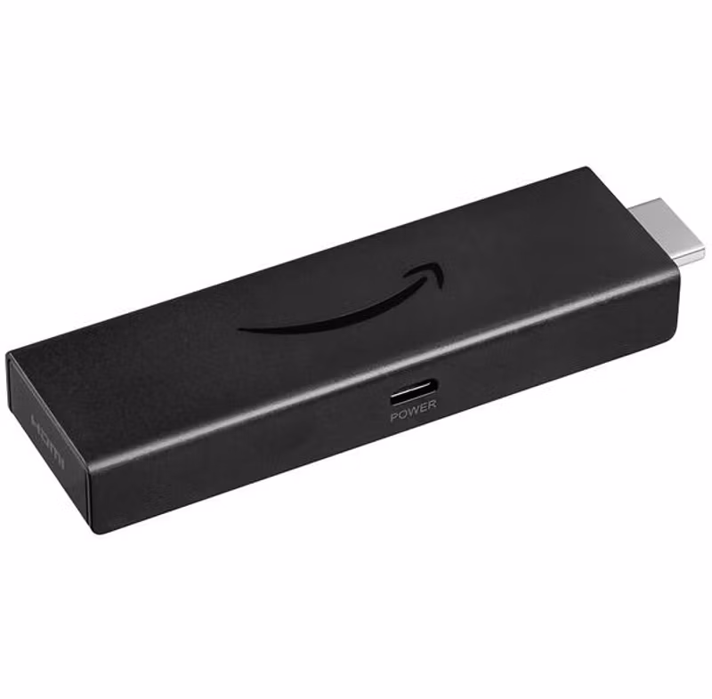 Amazon Fire TV Stick 4K (3rd Generation) Svart