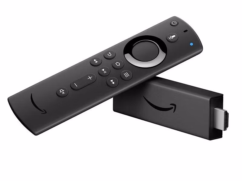 Amazon Fire TV Stick 4K (3rd Generation) Svart
