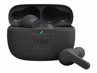 JBL Wave Beam trådlösa in-ear hörlurar Svart