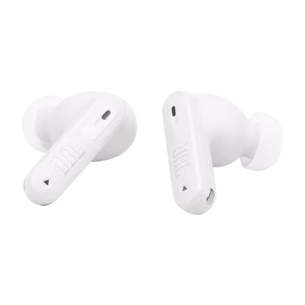 JBL Tune Beam 2 Trådlös hörlur In-ear Vit