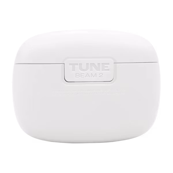 JBL Tune Beam 2 Trådlös hörlur In-ear Vit