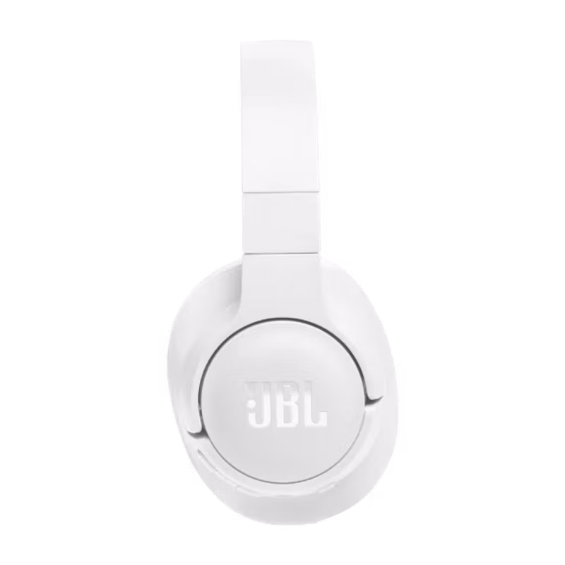 JBL Tune 720BT Trådlös Over Ear Vit
