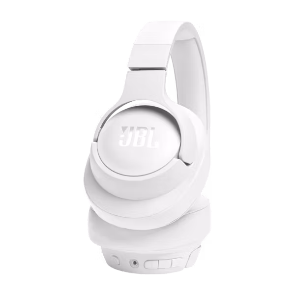 JBL Tune 720BT Trådlös Over Ear Vit