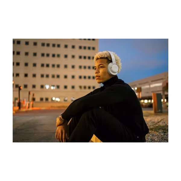 JBL Tune 720BT Trådlös Over Ear Vit