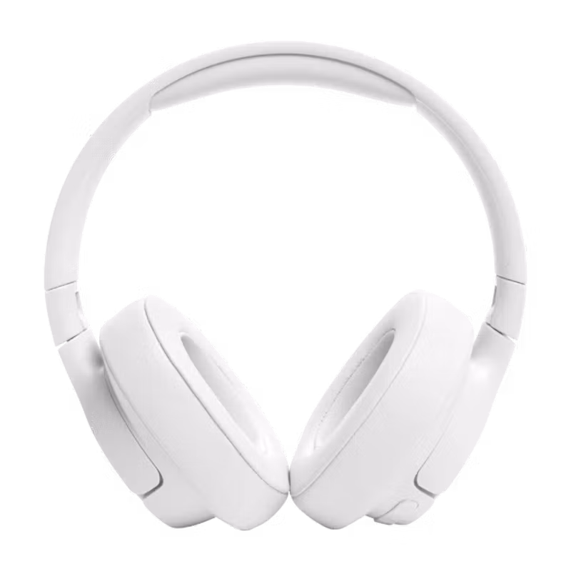 JBL Tune 720BT Trådlös Over Ear Vit