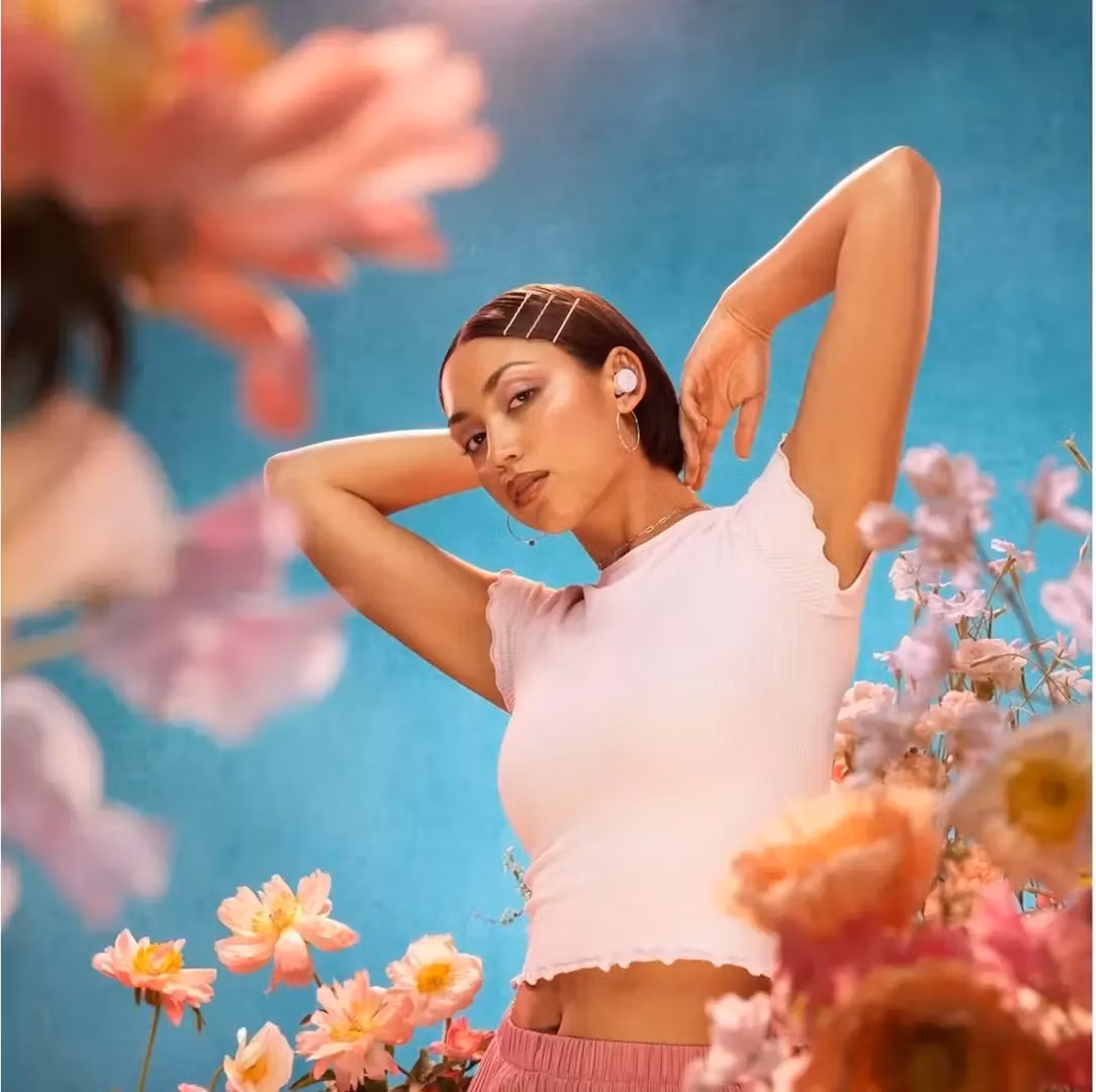 Bose QuietComfort Earbuds Trådlös TWS earbuds Pink