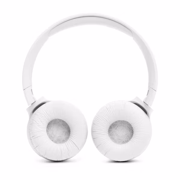 JBL Tune 520BT Trådlös Over Ear Vit