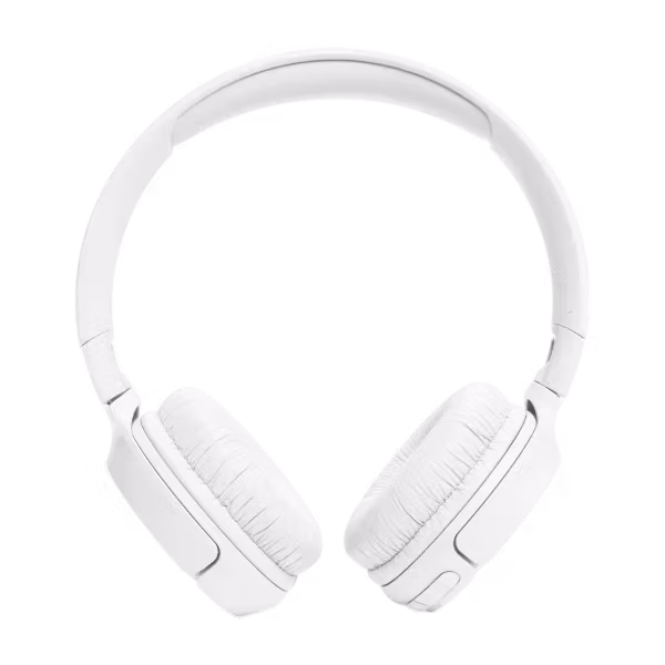 JBL Tune 520BT Trådlös Over Ear Vit