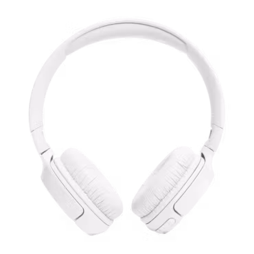 JBL Tune 520BT Trådlös Over Ear Vit