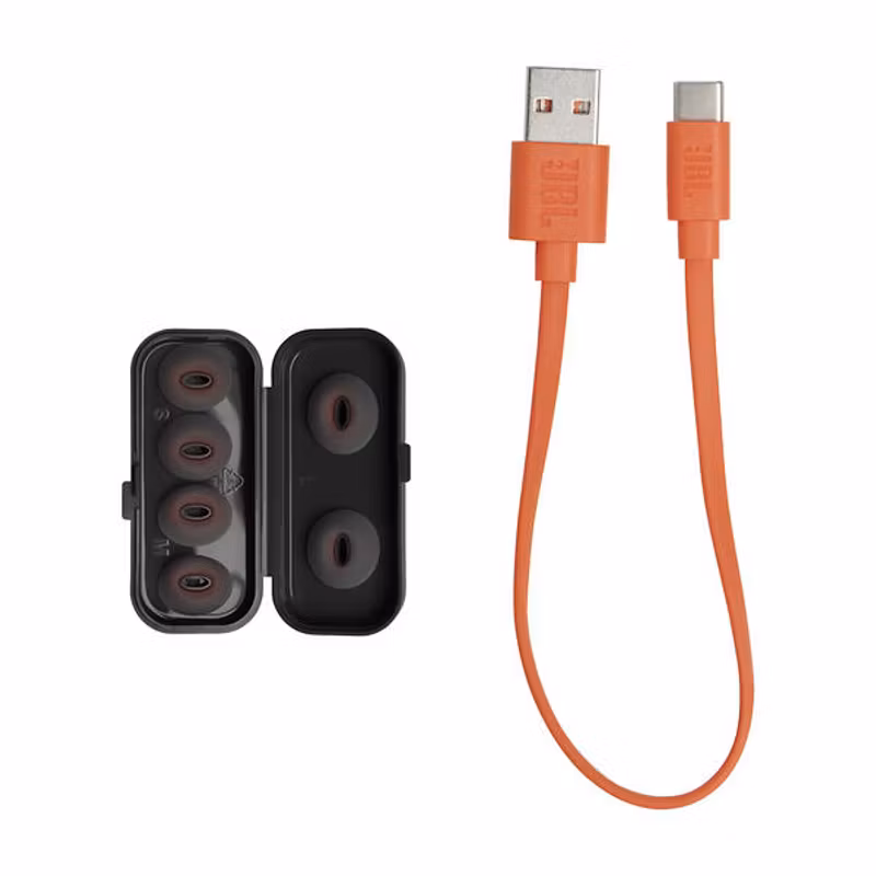 JBL Tune Flex Trådlösa hörlurar In-ear Svart