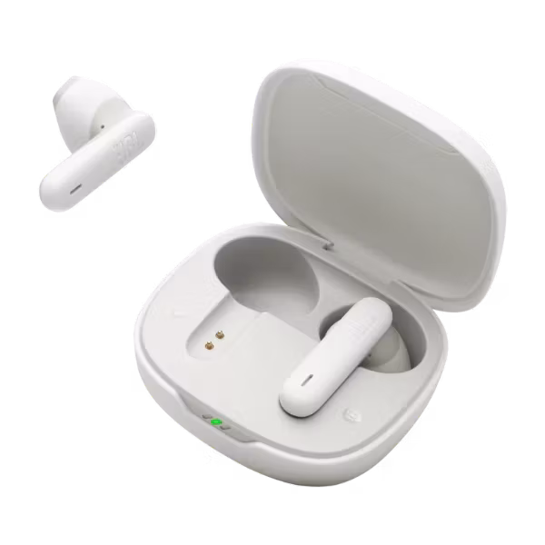 JBL Wave Flex 2 True Wireless In-ear hörlurar Vit