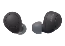 Sony WF-C700N Trådlösa brusreducerande hörlurar In-ear Svart