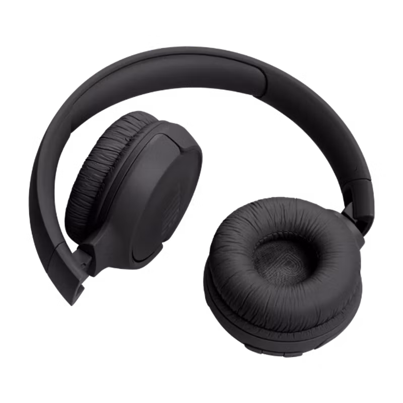 JBL Tune 520BT Trådlös Over Ear Svart