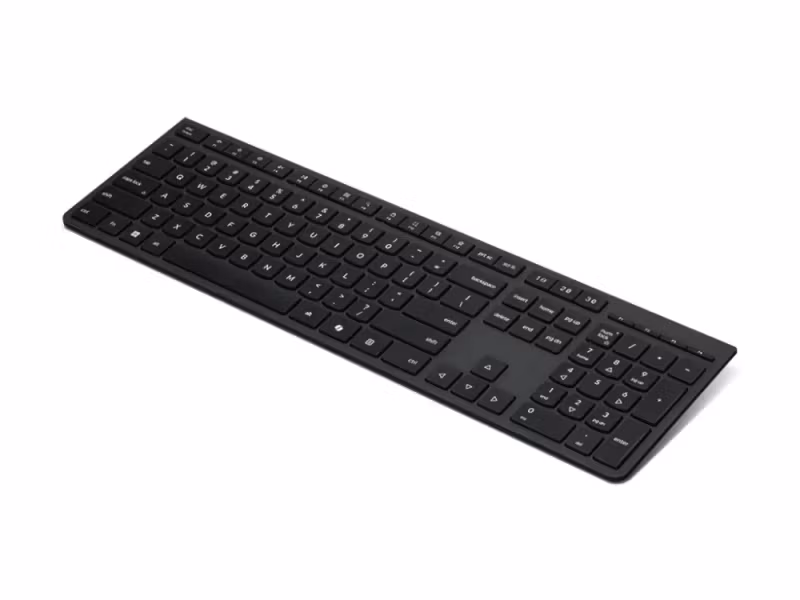 Lenovo Professionellt Trådlöst Uppladdningsbart Tangentbord Nordisk