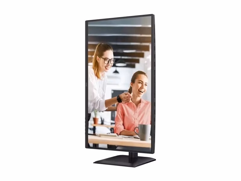 AOC Q27E4CV 27" IPS 2560 x 1440 (2K) HDMI Monitor