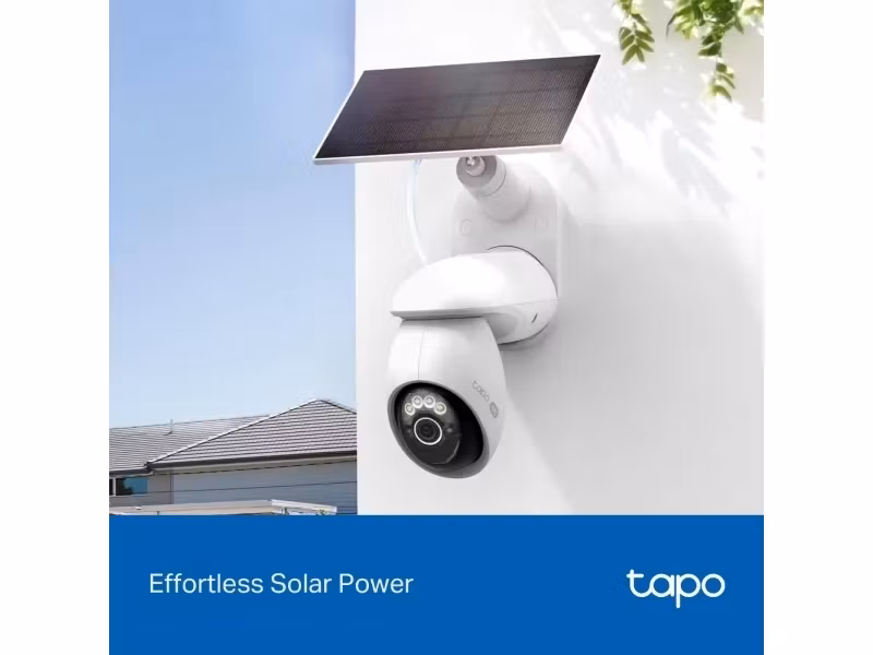 TP-Link Tapo C660 KIT 4K Övervakningskamera