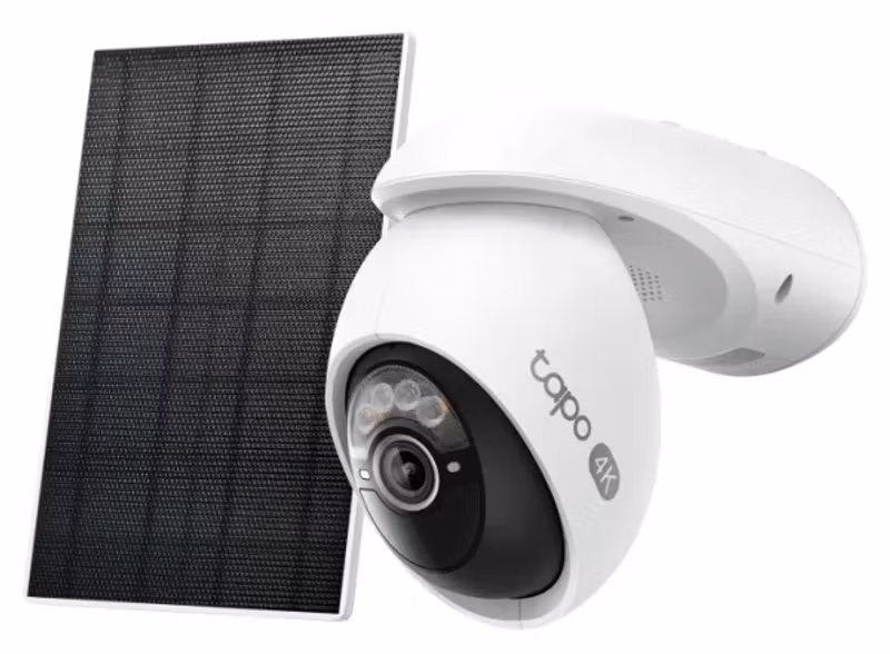 TP-Link Tapo C660 KIT 4K Övervakningskamera