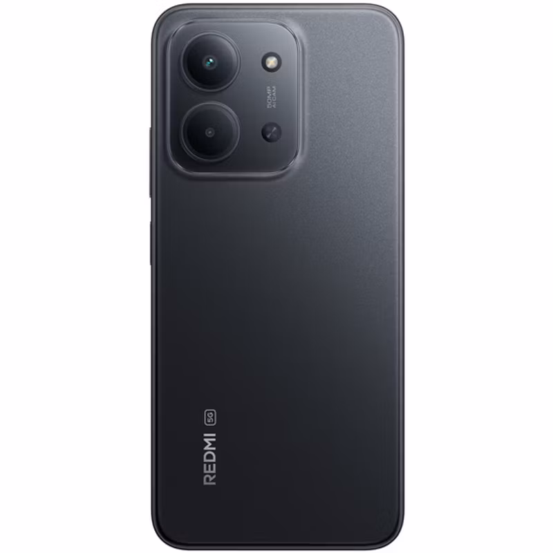 Xiaomi Redmi 15C 5G 6.9" 4GB 128GB Midnattsvart
