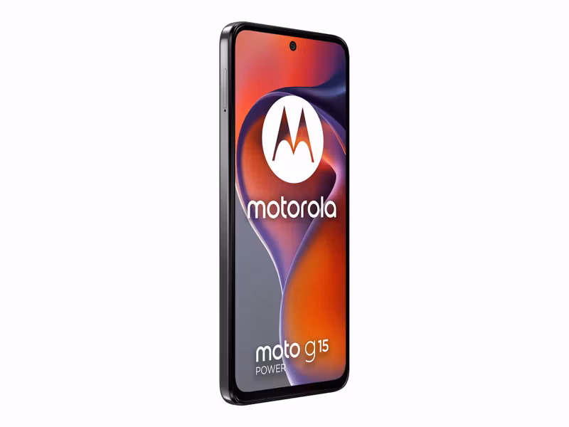 Motorola Moto G15 Power 6.72" 4G 8GB 256GB