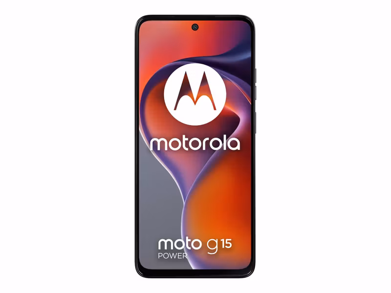 Motorola Moto G15 Power 6.72" 4G 8GB 256GB