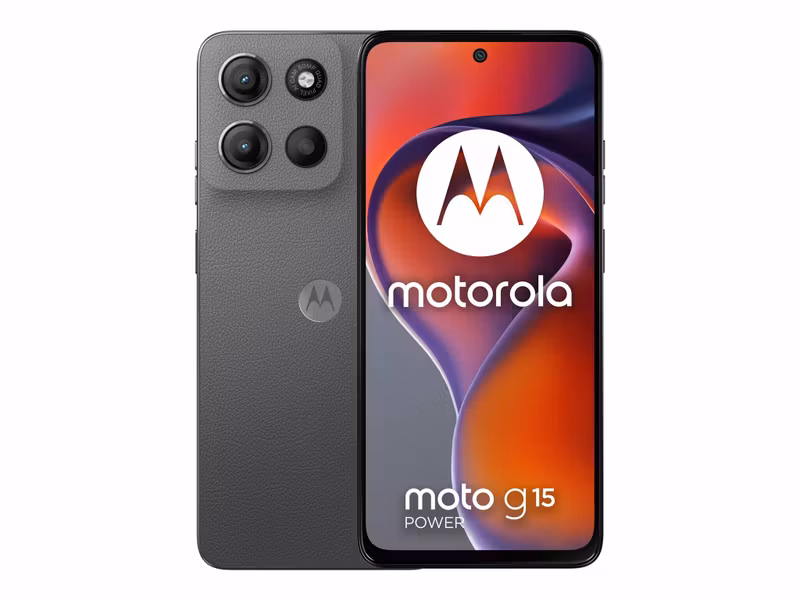 Motorola Moto G15 Power 6.72" 4G 8GB 256GB