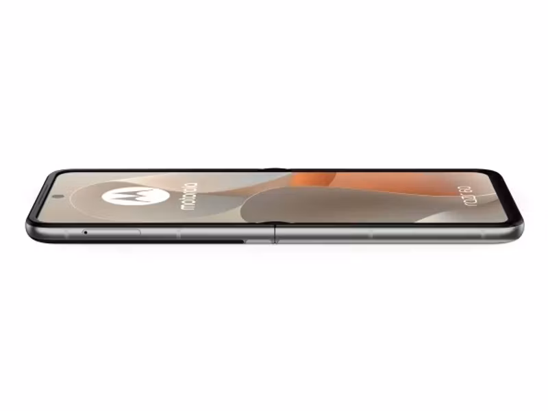 Motorola RAZR 60 6.9" 5G 8GB 256GB Pantone lightest sky