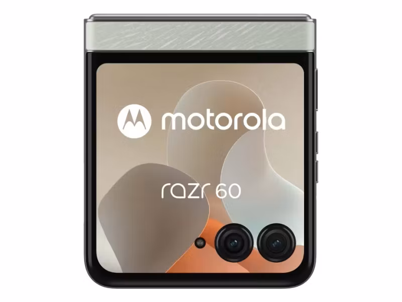 Motorola RAZR 60 6.9" 5G 8GB 256GB Pantone lightest sky