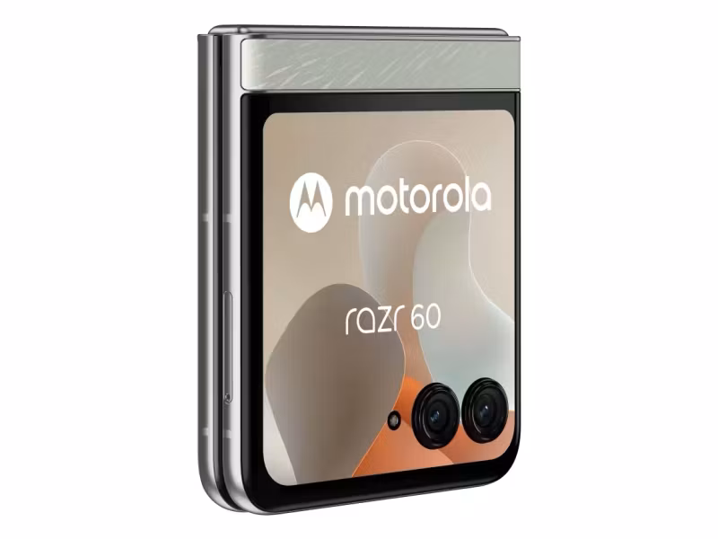 Motorola RAZR 60 6.9" 5G 8GB 256GB Pantone lightest sky