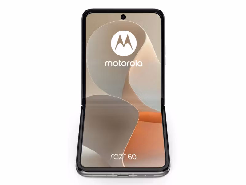 Motorola RAZR 60 6.9" 5G 8GB 256GB Pantone lightest sky