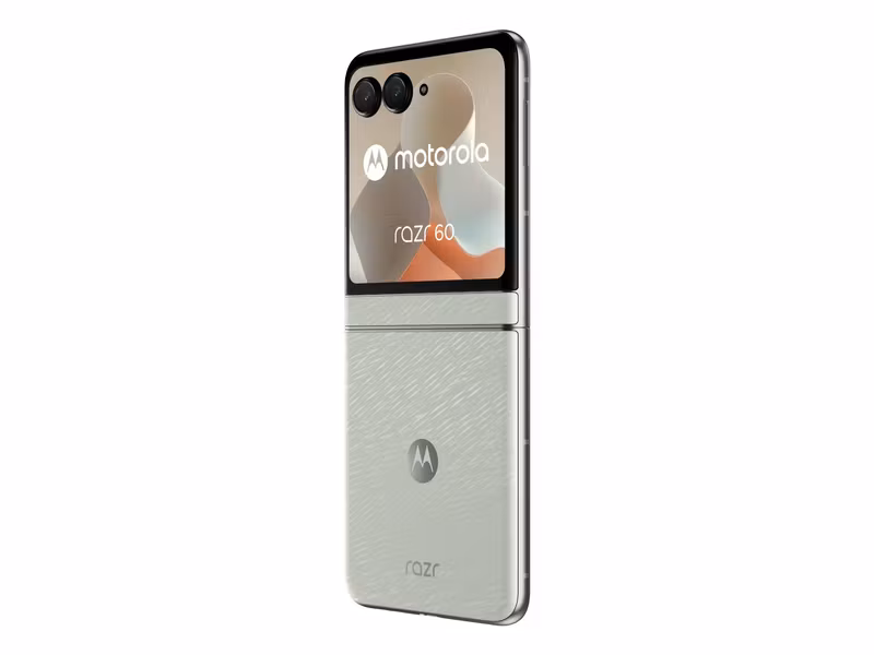 Motorola RAZR 60 6.9" 5G 8GB 256GB Pantone lightest sky