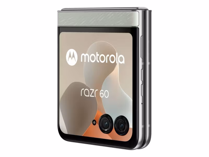 Motorola RAZR 60 6.9" 5G 8GB 256GB Pantone lightest sky