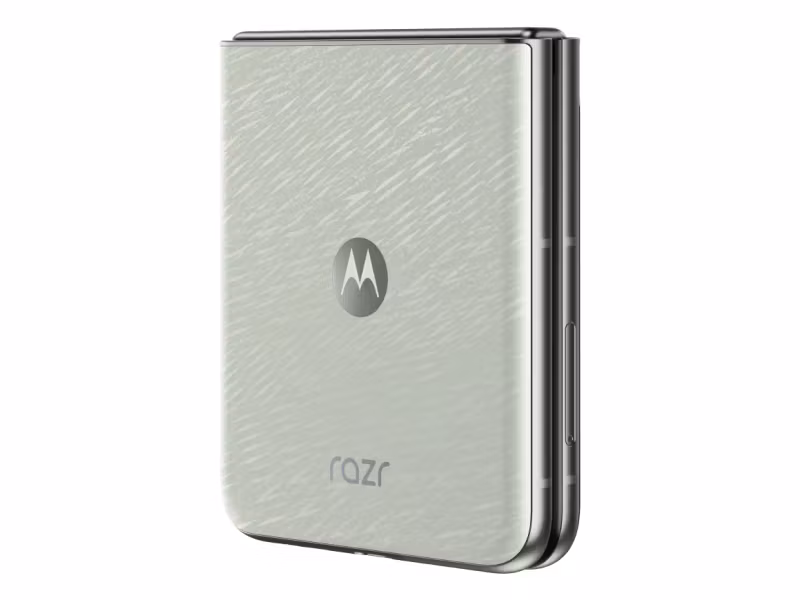 Motorola RAZR 60 6.9" 5G 8GB 256GB Pantone lightest sky