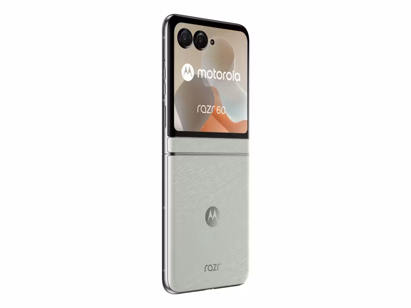 Motorola RAZR 60 6.9" 5G 8GB 256GB Pantone lightest sky