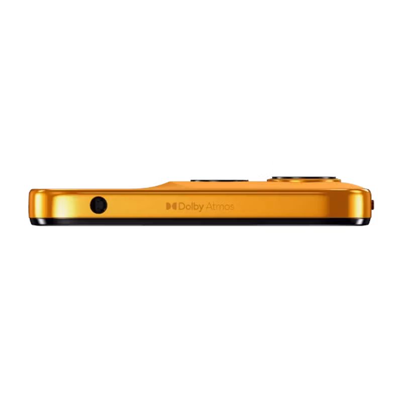 Motorola Moto G15 6.72" 4G 4GB 128GB Orange soluppgång