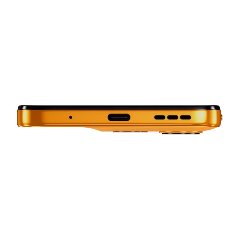 Motorola Moto G15 6.72" 4G 4GB 128GB Orange soluppgång