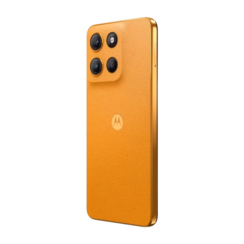 Motorola Moto G15 6.72" 4G 4GB 128GB Orange soluppgång