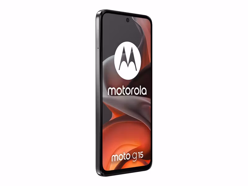 Motorola Moto G15 6.72" 4G 8GB 128GB Grå