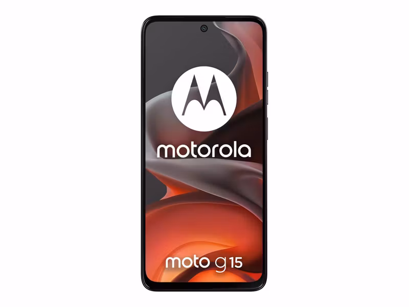 Motorola Moto G15 6.72" 4G 8GB 128GB Grå
