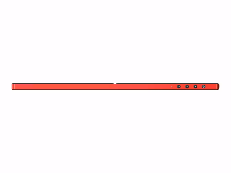 AOC Gaming 16G3 15.6" IPS Full HD Bärbar Gamingskärm