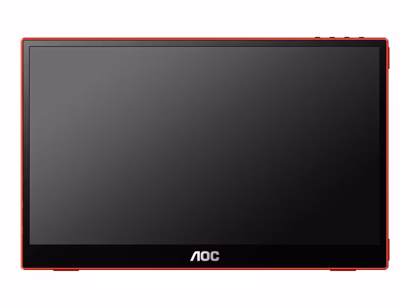 AOC Gaming 16G3 15.6" IPS Full HD Bärbar Gamingskärm