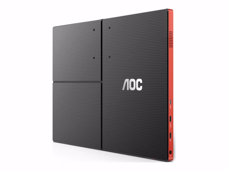 AOC Gaming 16G3 15.6" IPS Full HD Bärbar Gamingskärm